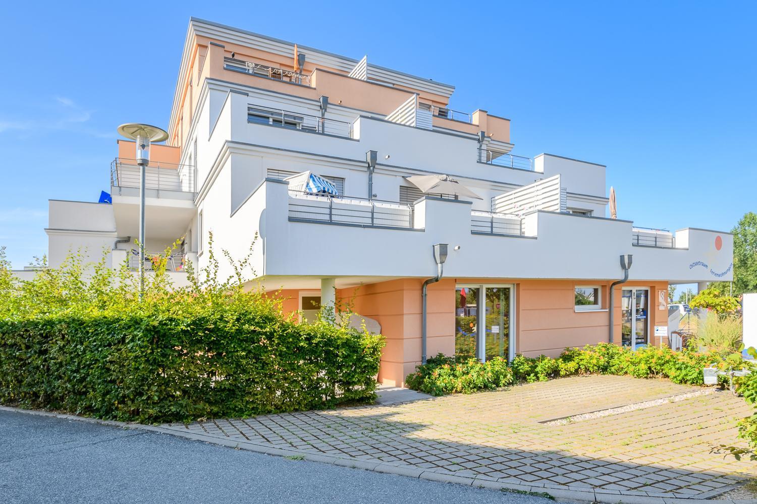 Villa Seeadler Бёргеренде-Ретвиш Экстерьер фото